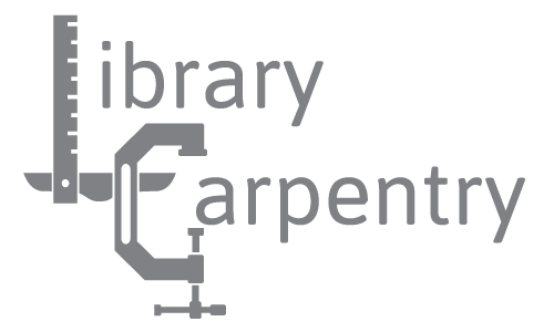 Logo Library Carpentry