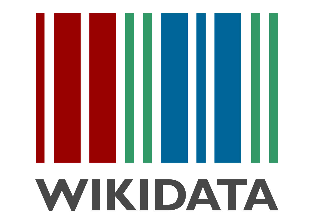 Logo WikiData